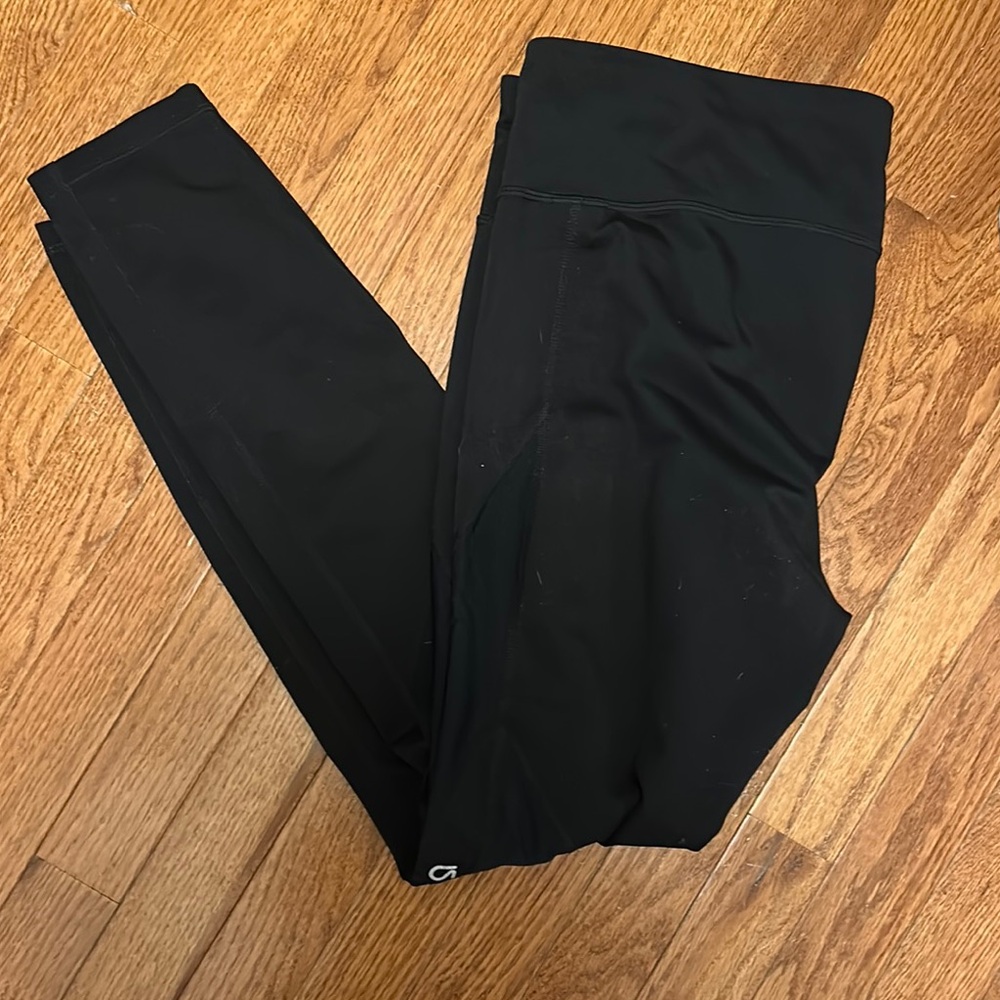 Black Leggings Gap